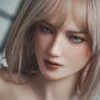 LilyDoll 168cm (5'6.14") F Cup TPE Body & Silicone Head Sex Doll (LD015)